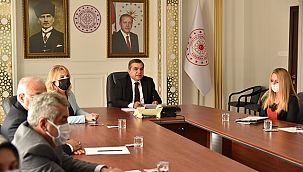 Kadın Kooperatifleri İç Anadolu Bölgesi Buluşması gerçekleştirildi