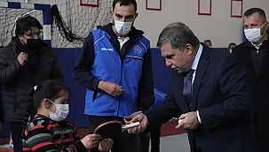 Özel Çocuklar Günlerini Dolu Dolu Geçirdi 