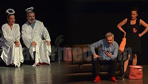 Seyirciler Gülmekten Kırıldı