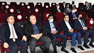 Ekonomi Toplantısı Yapıldı 