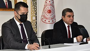 Işık: 'Hedefimiz Kadına Şiddetin İlimizde Sıfırı Bulması' 