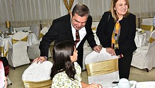 Şehit Aileleri ve Gaziler İftarda Buluştu