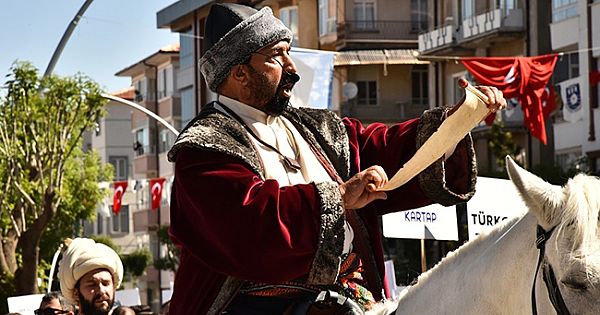 745. Türk Dil Bayramı Düzenlenen Etkinliklerle Kutlanıyor