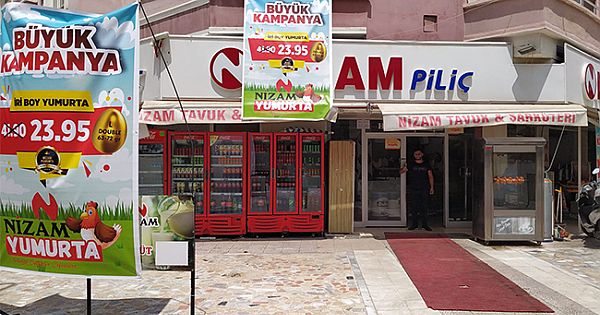 Karaman Böyle İndirim Görmedi!