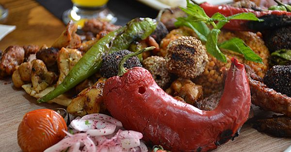 Mekan-ı Lezzet İle Etin Tadına Varılacak