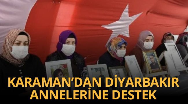 AK Parti İl Teşkilatı evlat nöbetindeki anneleri ziyaret edecek