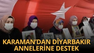 AK Parti İl Teşkilatı evlat nöbetindeki anneleri ziyaret edecek