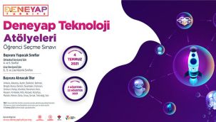 Karaman'da "Deneyap Teknoloji Atölyesi" için başvurular başladı