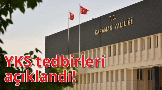 Kurulun YKS kararları açıklandı