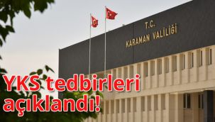Kurulun YKS kararları açıklandı