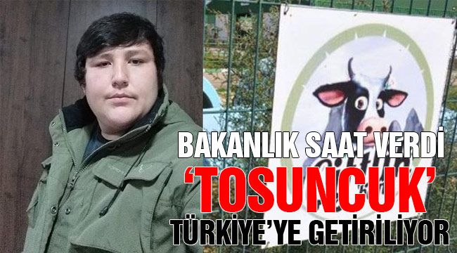 Bakanlık saat verdi 'Tosuncuk' Türkiye'ye getiriliyor