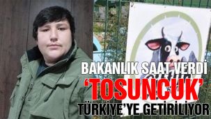 Bakanlık saat verdi 'Tosuncuk' Türkiye'ye getiriliyor