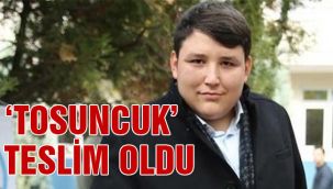 Çiftlik Bank'ın kurucusu 'Tosuncuk' teslim oldu