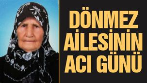 Eşe Dönmez vefat etti