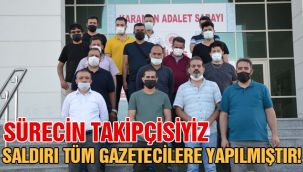 Gazeteciler Cemiyeti Başkanlığından Açıklama!