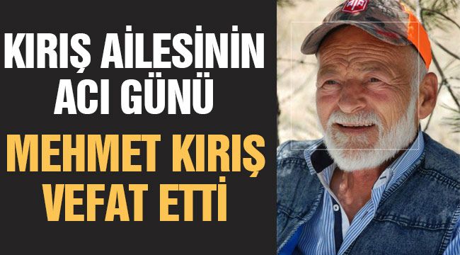 Kırış Ailesinin Acı Günü