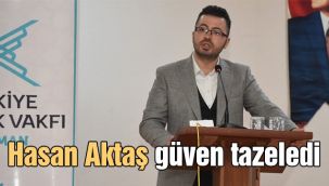 TÜGVA'da 3. Olağan Genel Kurulu yapıldı