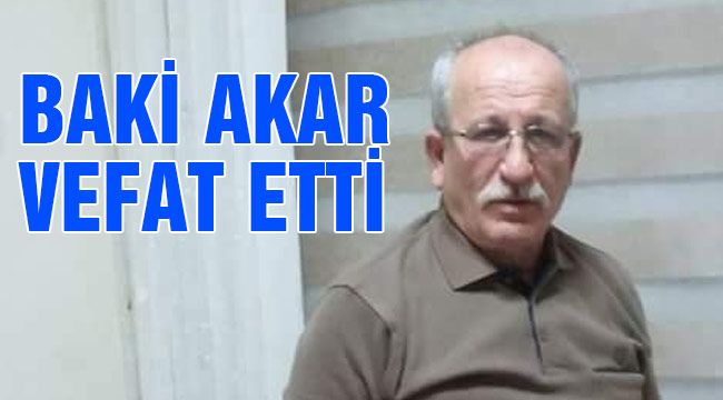 Akar ailesinin acı günü