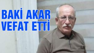 Akar ailesinin acı günü