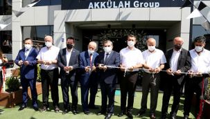 Akkülah Group daha iyi hizmet için yeni merkezinde