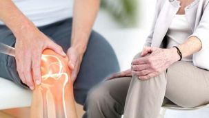 En çok kadınlarda görülüyor! Diz kireçlenmesine dikkat