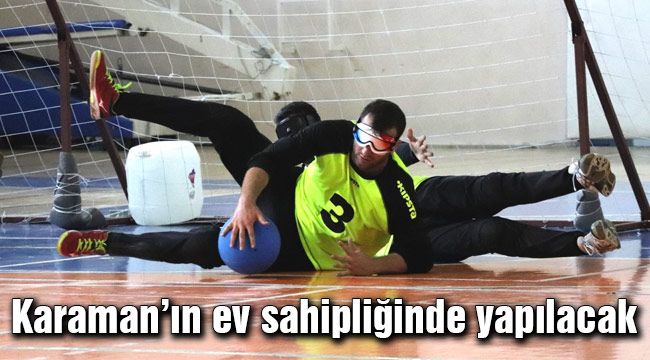 Karaman'ın ev sahipliğinde yapılacak