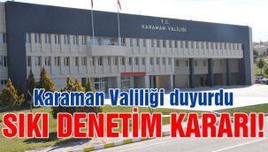 Maske ve HES kodu uygulamasına sıkı denetim kararı