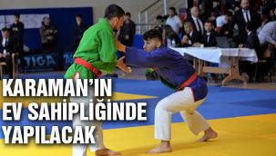 Milli takım seçmelerine Karaman ev sahipliği yapacak