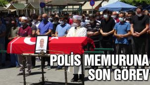 Polis memuruna son görev