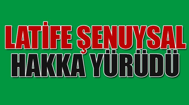 Şenuysal ailesinin acı günü