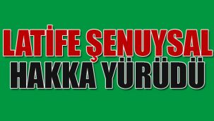 Şenuysal ailesinin acı günü