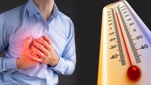 Uzman doktor uyardı! Kalp hastaları aman dikkat