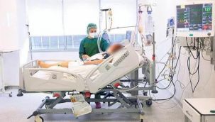 Yoğun bakımdaki kovid-19 hastalarının aşı pişmanlığı