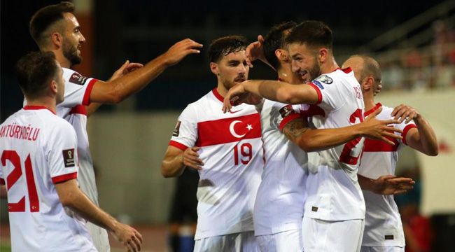 A Milli Takım, Hollanda'nın konuğu