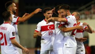 A Milli Takım, Hollanda'nın konuğu