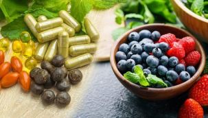 Bağışıklığı güçlendirmek için antioksidan zengini besinler tüketin!