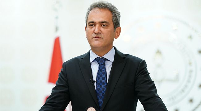 Bakan Özer, 1 haftalık yüz yüze eğitim sürecini değerlendirildi