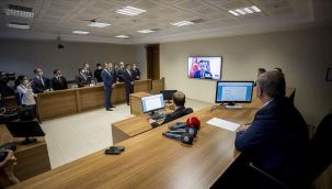 E-duruşma mahkeme sayısı 915'e ulaştı