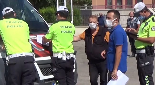 Ekipler servislerin denetimlerini yaptı