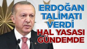 Erdoğan talimatı verdi: zamlar için bu hamle geliyor