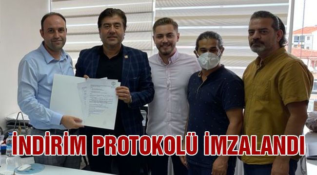 Gazeteciler Cemiyeti İle Özel Selçuklu Hastanesi arasında protokol imzalandı