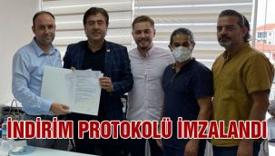 Gazeteciler Cemiyeti İle Özel Selçuklu Hastanesi arasında protokol imzalandı