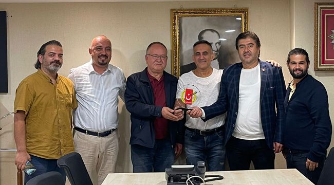 Gazetecilerden New Karaman Hotel'e Teşekkür Ziyareti 