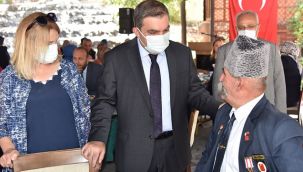 Gaziler Günü Kutlandı 