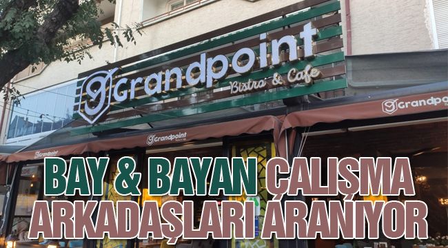 Grandpoint çalışma arkadaşları arıyor