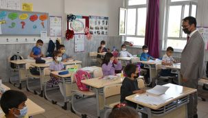 İl Müdürü Mehmet Çalışkan: "Okullarımız sizlerle güzel"