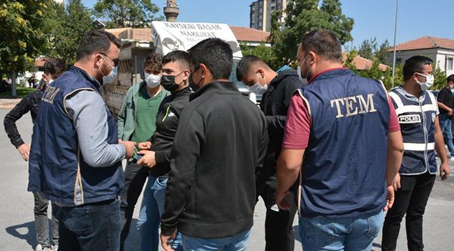 Öğrenciler için ülke genelinde denetim yapıldı