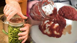 Şimdi tam mevsimi! Konserve yaparken bu hatalara düşmeyin