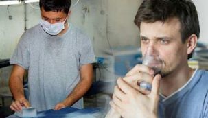 Tedavisi olmayan meslek hastalığı: Silikozis