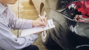 'Trafik kazasında kusurlu olmak tazminat almaya engel değil'